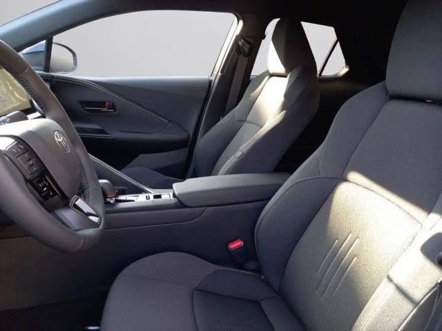 Toyota C-HR Hybride Technik