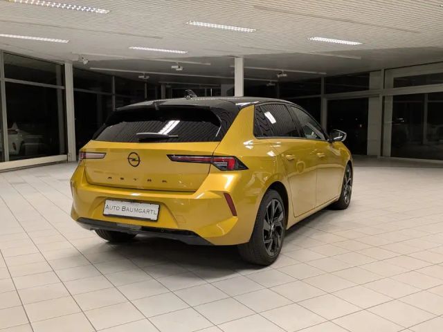 Opel Astra GS-Line Grand Sport