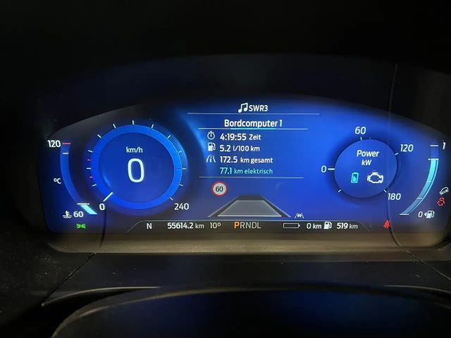 Ford Kuga Plug in Hybrid Titanium