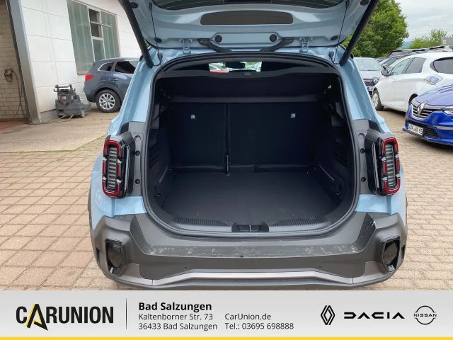 Renault 4 Comfort E-Tech Techno