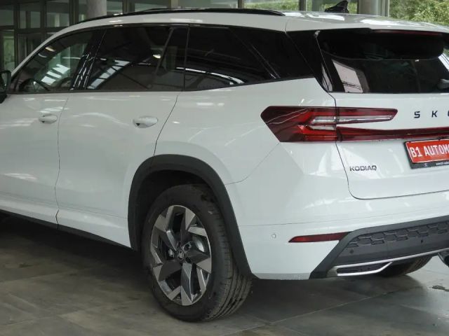 Skoda Kodiaq 2.0 TDI 4x4 Sportline