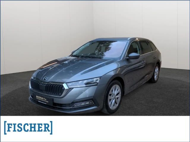 Skoda Octavia 2.0 TDI Combi Style Style