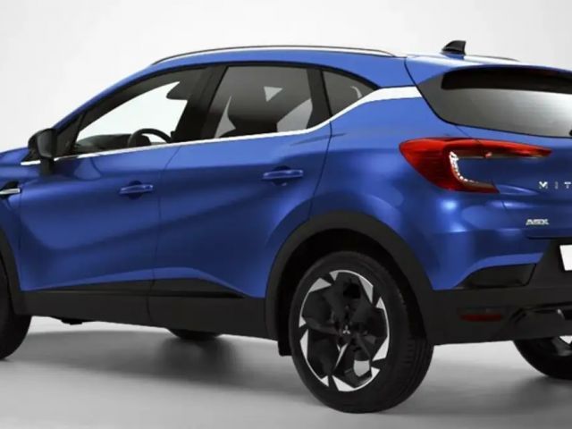 Mitsubishi ASX Edition