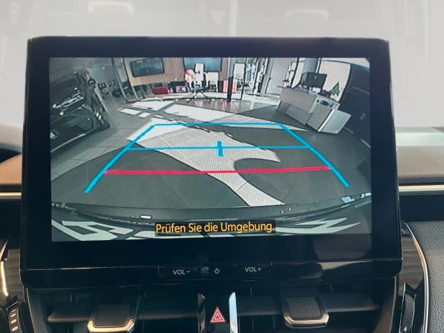 Toyota Corolla Hybride Technik