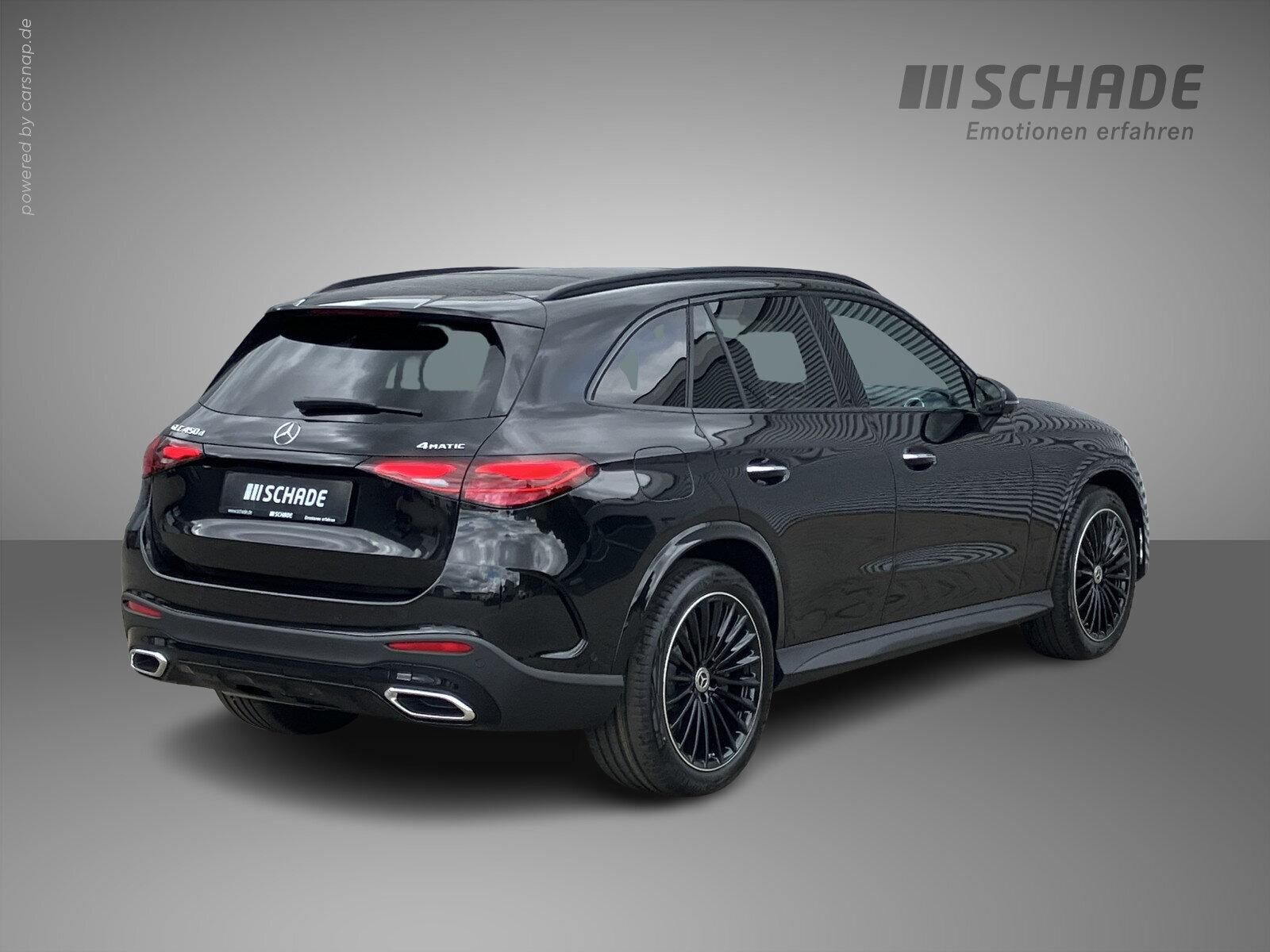 Mercedes-Benz GLC 450 AMG Line