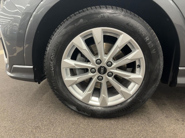 Audi Q3 35 TFSI S-Line S-Tronic Sportback