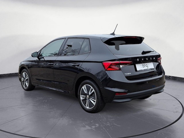 Skoda Fabia 1.0 TSI Ambition