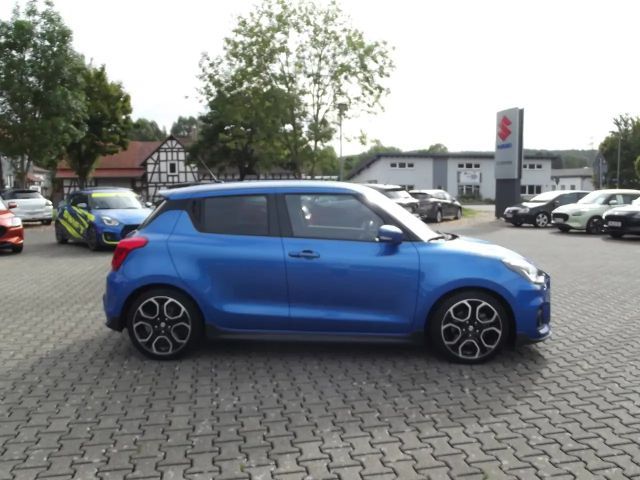 Suzuki Swift Boosterjet Hybrid Sport
