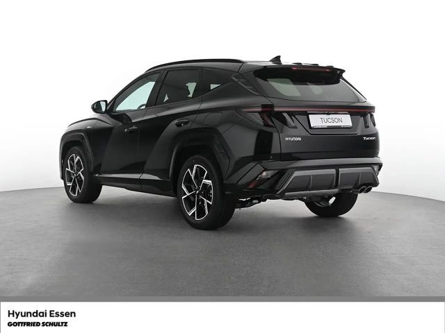 Hyundai Tucson 1.6 N Line T-GDi