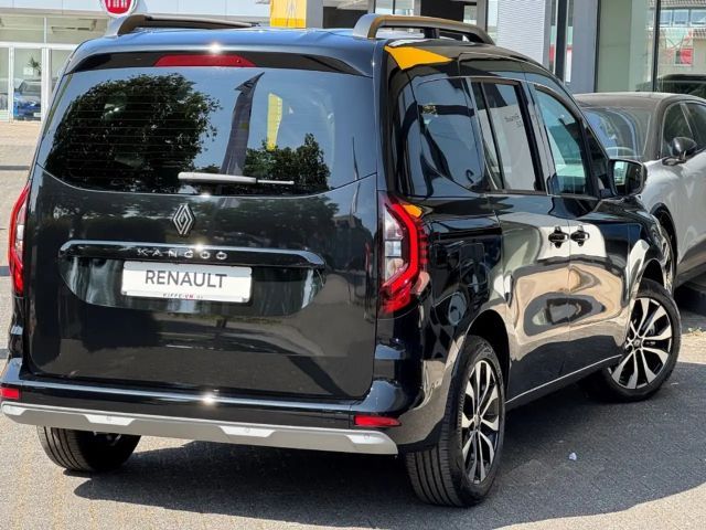 Renault Kangoo EDC Techno