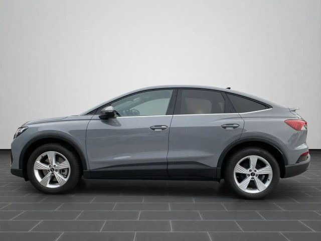 Audi Q4 e-tron Sportback