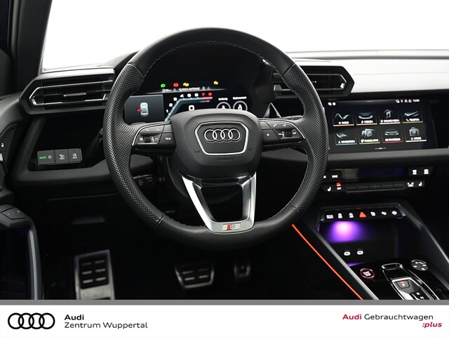 Audi S3 Quattro S-Tronic Sedan