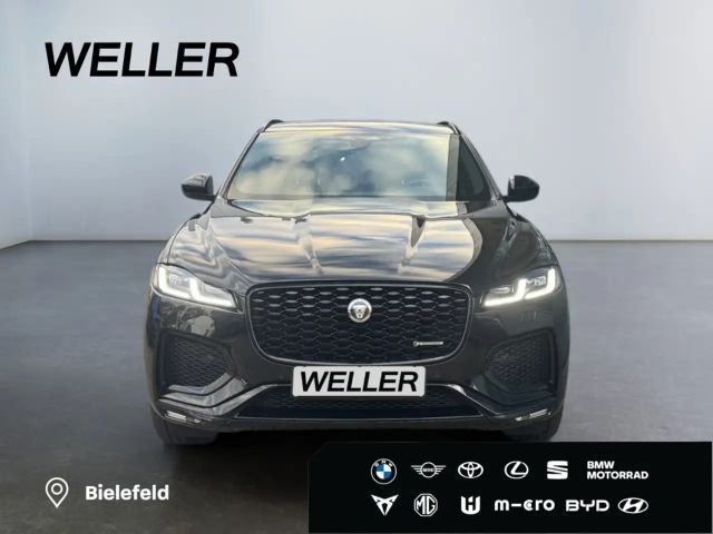 Jaguar F-Pace AWD D200 R-Dynamic