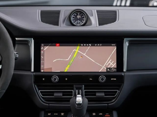 Porsche Macan LED-Pano-Luft-Bose-Chrono-Leder-21"