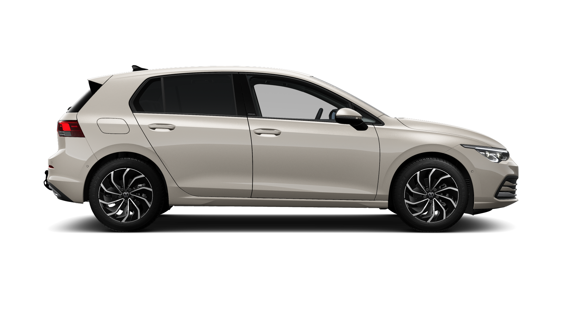 Volkswagen Golf DSG Move