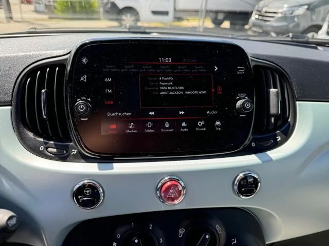 Fiat 500C Dolcevita