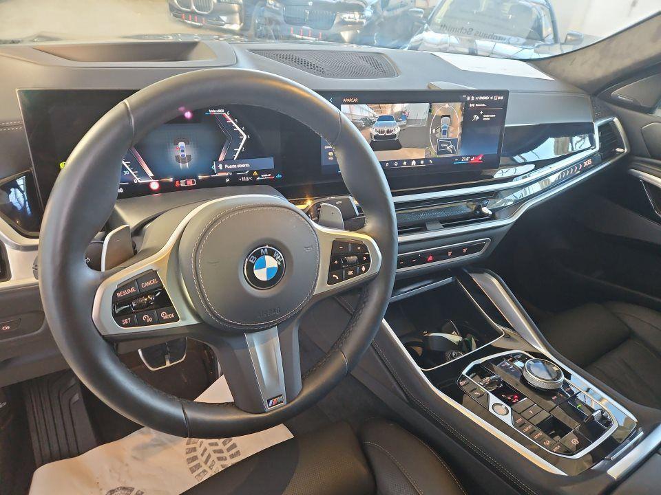 BMW X6 M-Sport xDrive40d