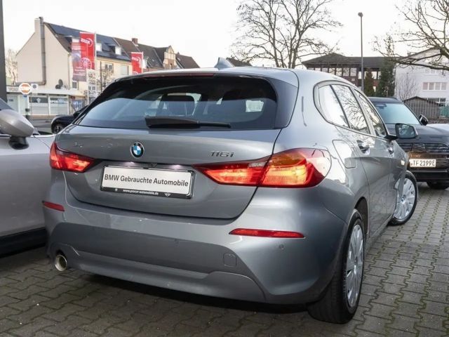 BMW 116 116i Sedan