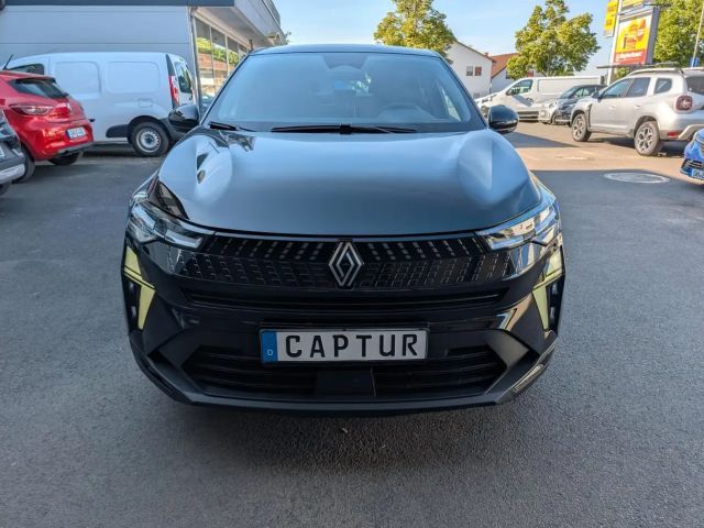 Renault Captur Hybrid Techno