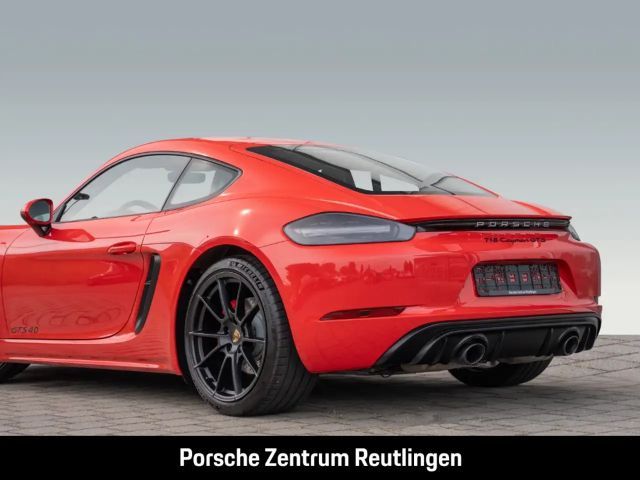 Porsche Cayman 4 718 Coupé GTS