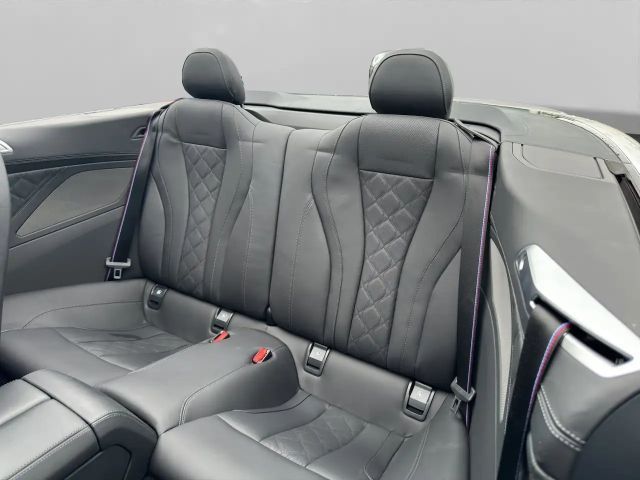 BMW M8 Cabrio Competition