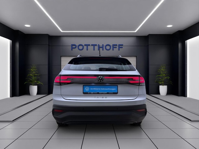 Volkswagen Taigo 1.0 TSI Life