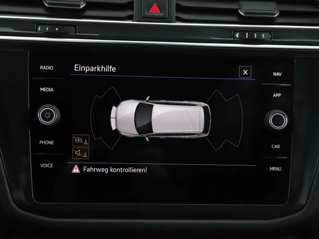 Volkswagen Tiguan Allspace DSG Highline