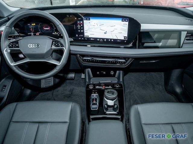 Audi Q6 e-tron SUV e-tron Audi Q6 SUV e-tron