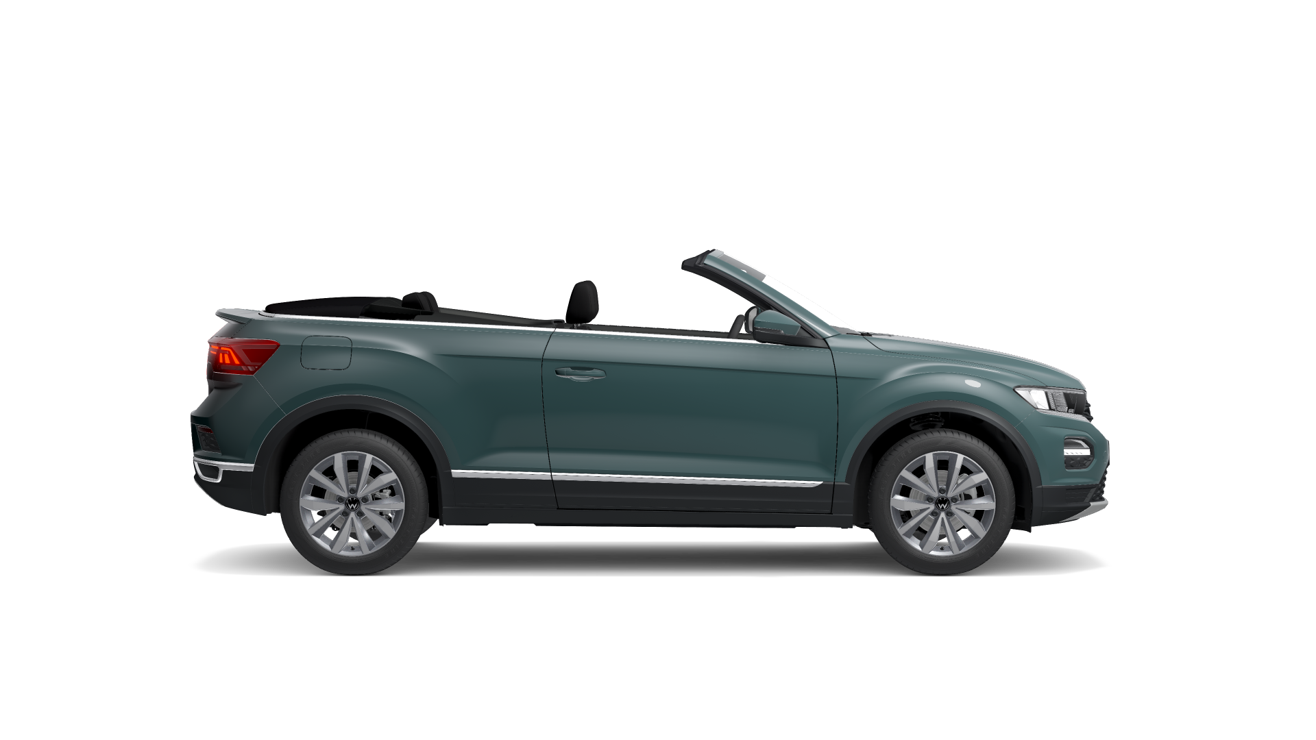 Volkswagen T-Roc 1.0 TSI Cabriolet Style