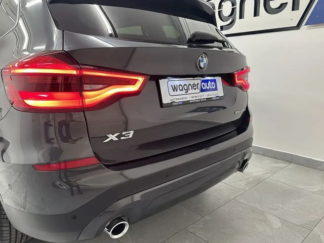 BMW X3 xDrive