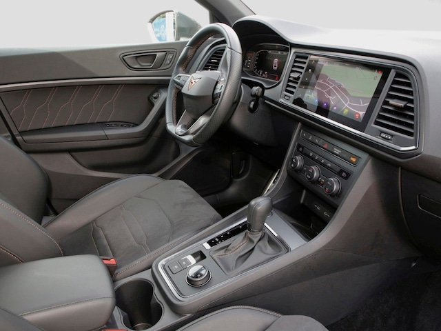 Cupra Ateca 2.0 TSI 4Drive DSG VZ