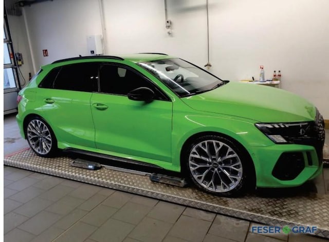 Audi RS3 Quattro S-Tronic Sportback