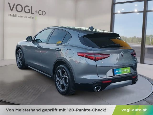 Alfa Romeo Stelvio AWD