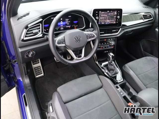 Volkswagen T-Roc T-ROC R-LINE 2.0 TDI DSG (+EURO6+ACC-RADAR)