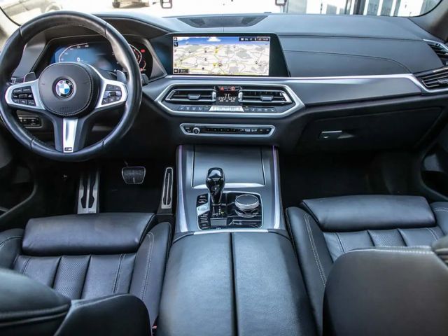BMW X5 M-Sport xDrive40d