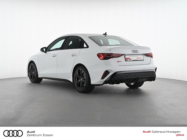 Audi S3 Quattro S-Tronic Sedan