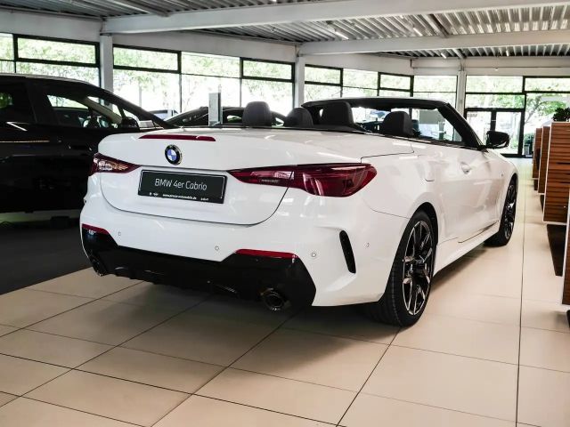 BMW 420 420i Cabrio M-Sport