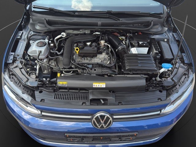 Volkswagen Polo 1.0 TSI DSG