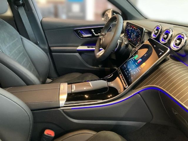 Mercedes-Benz GLC 200 4MATIC Coupé