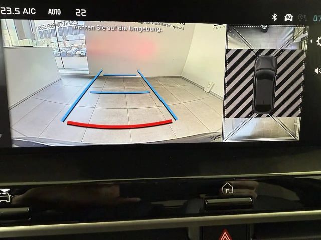 Citroën C4 Hybrid Max