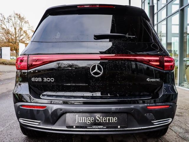 Mercedes-Benz EQB 300 4MATIC 7-zitter