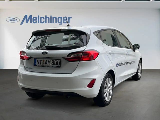 Ford Fiesta Cool & Connect