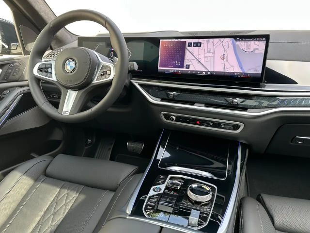 BMW X7 xDrive40d