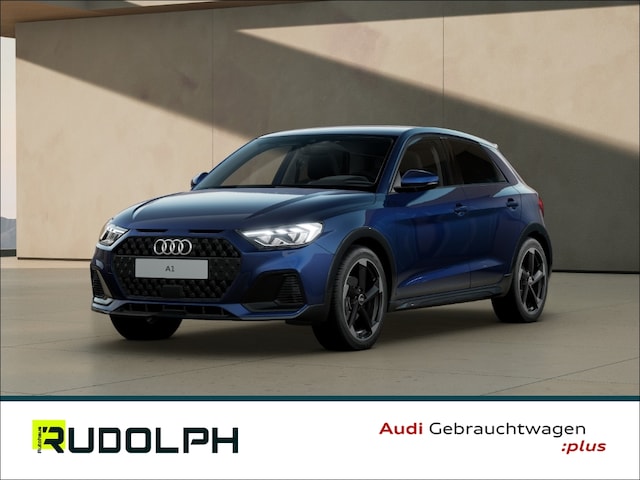 Audi A1 30 TFSI Allstreet S-Tronic