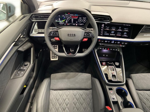 Audi RS3 Quattro S-Tronic Sportback