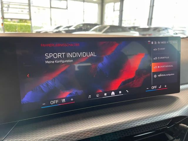 BMW 430 430i Coupé M-Sport xDrive