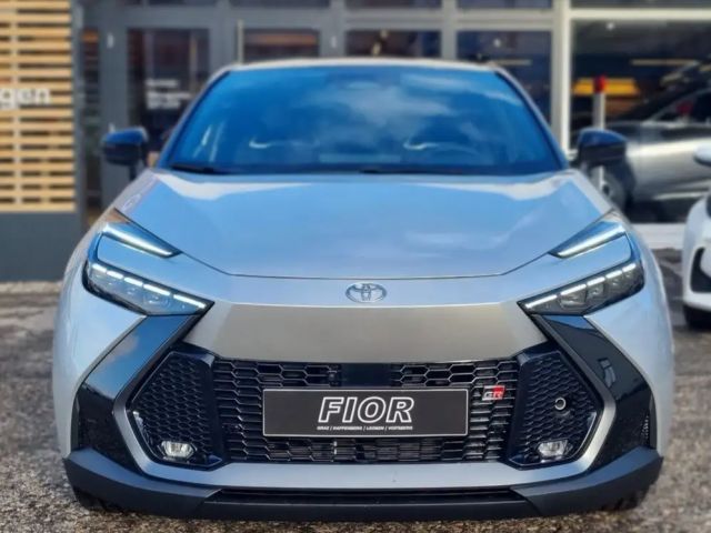 Toyota C-HR GR Vierwielaandrijving
