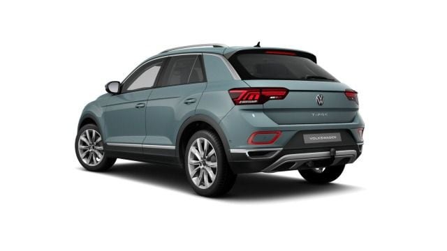 Volkswagen T-Roc IQ.Drive Style