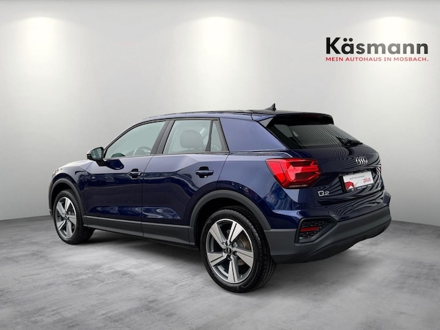 Audi Q2 35 TFSI S-Tronic