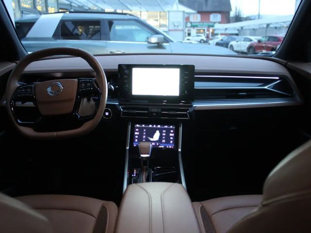 SsangYong Torres 2WD Forest Edition